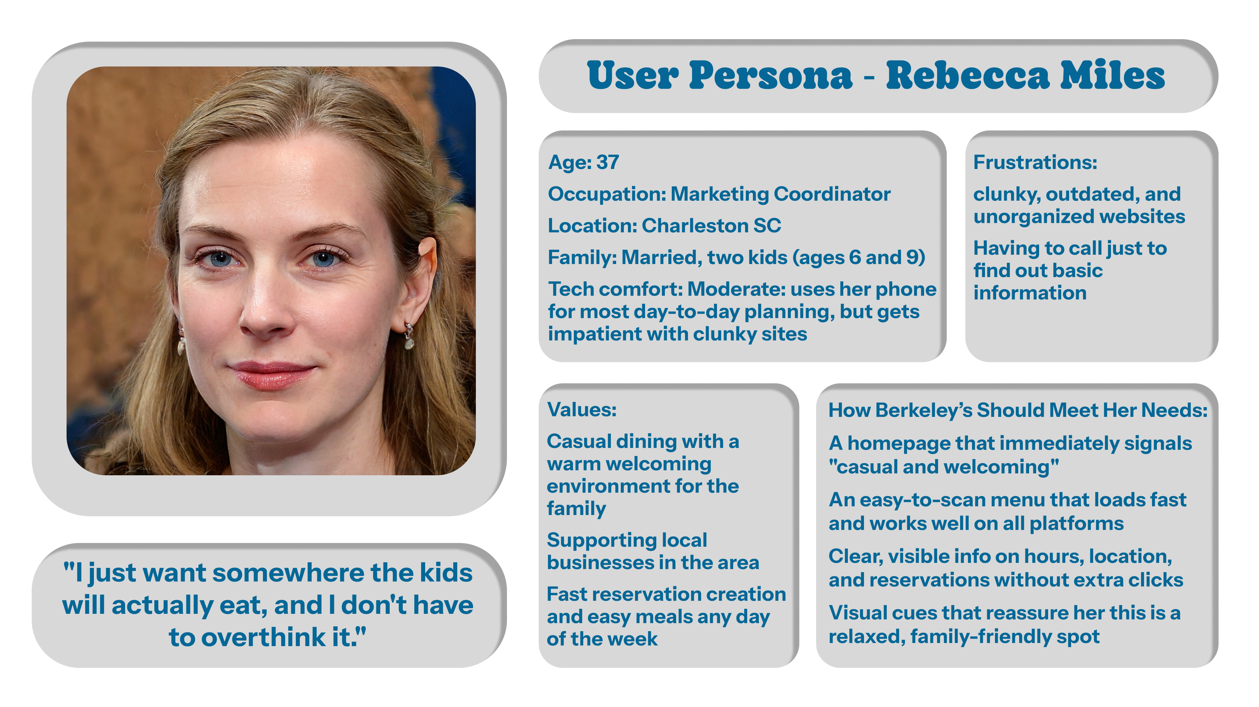 Berks Persona