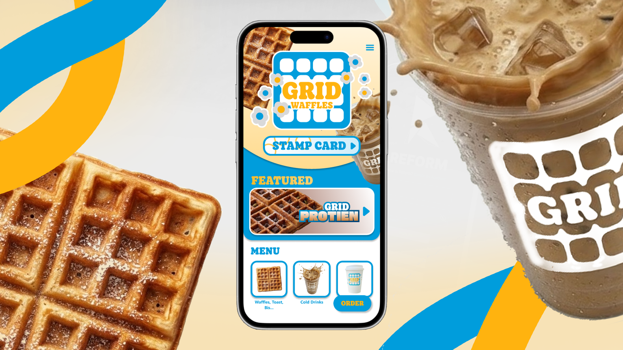 Branding Board