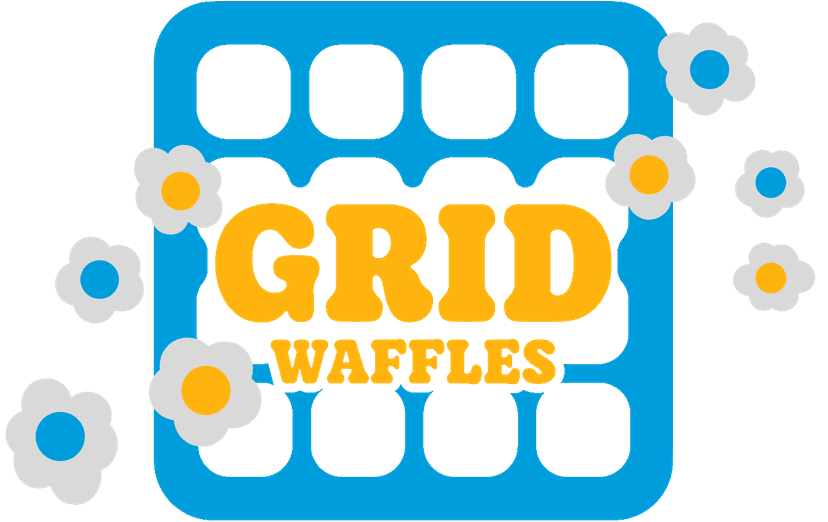 GRID WAFFLES logo