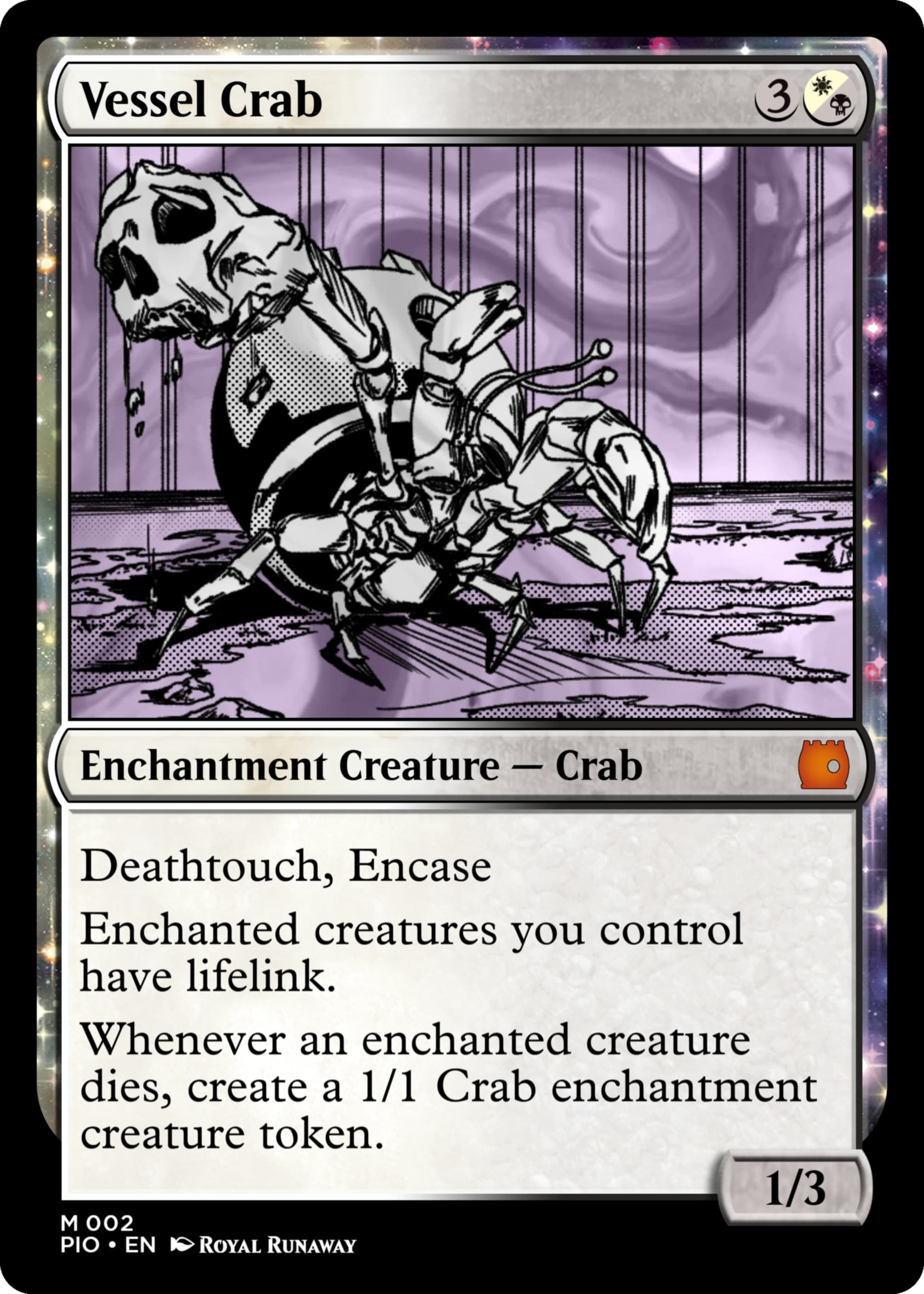 Crab
