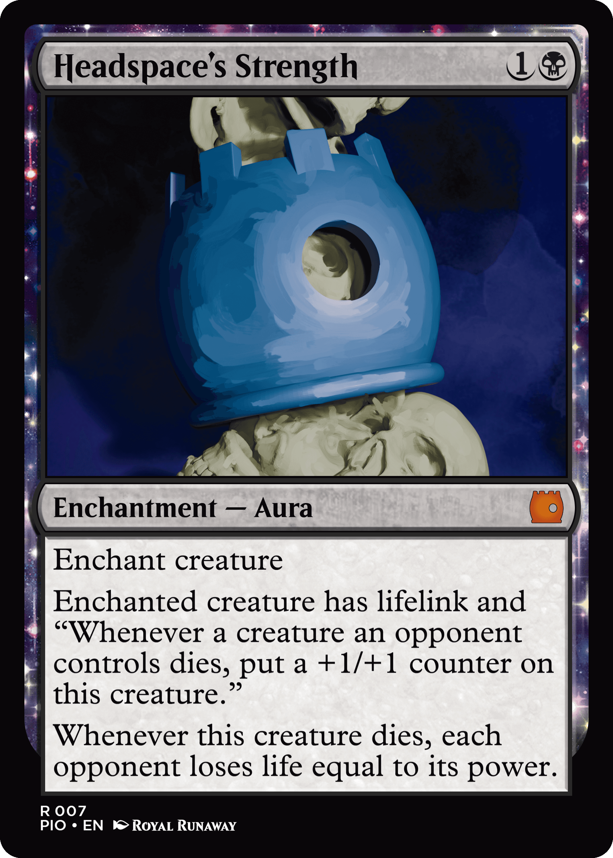Pionta Aura