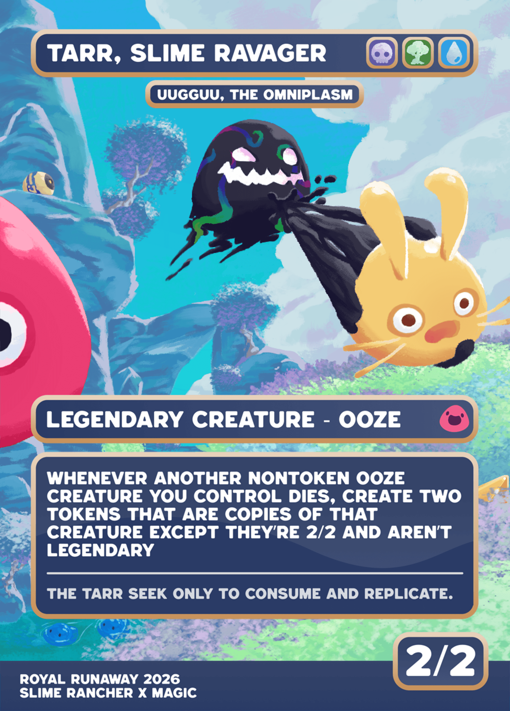 Slime Rancher